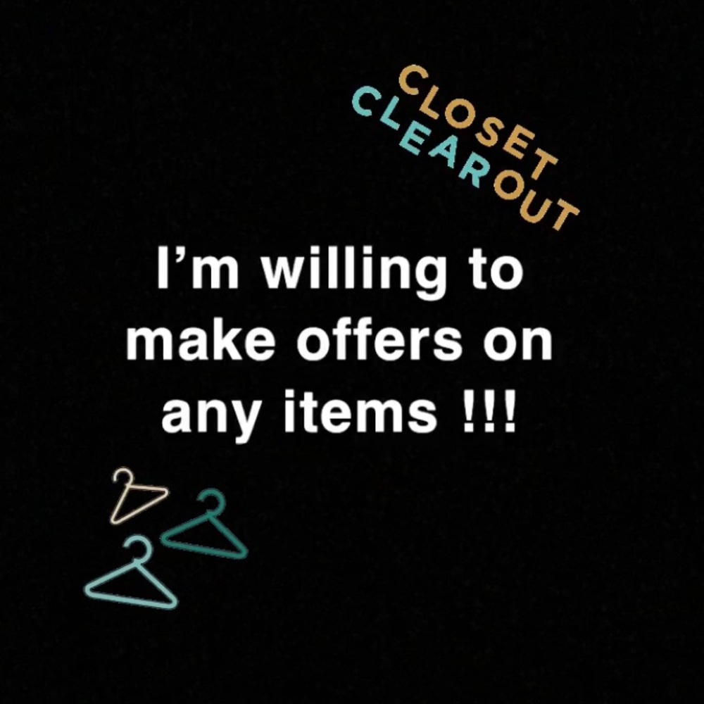 Offers !!!!!!